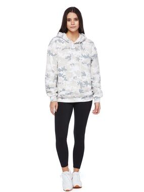 LAZYPANTS FLEECE OVERSIZED HOODIE